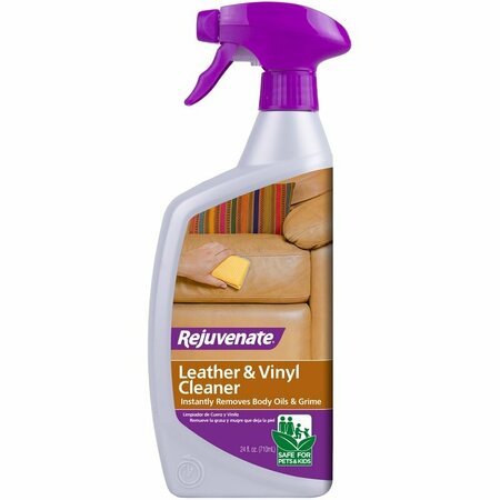 FOR LIFE PRODUCTS Cleaner Leather & Vinyl RJ24CL